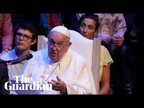 Catholic Belgian university ‘deplores’ Pope Francis’s comments on role of women in society