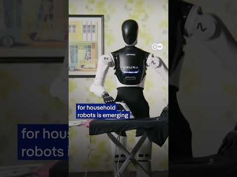 China Robot Reboot | DW News