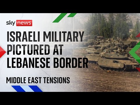 ‘Growing expectations’ of cross-border offensive from Israel | Israel-Hezbollah conflict