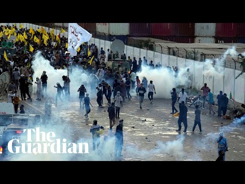 Violent clashes in Pakistan after Hezbollah leader’s assassination
