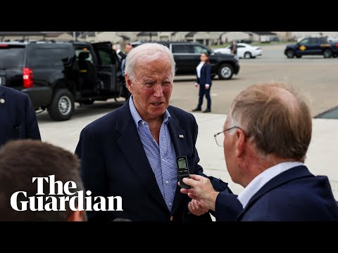 Biden says all-out war in the Middle East ‘has to be avoided’