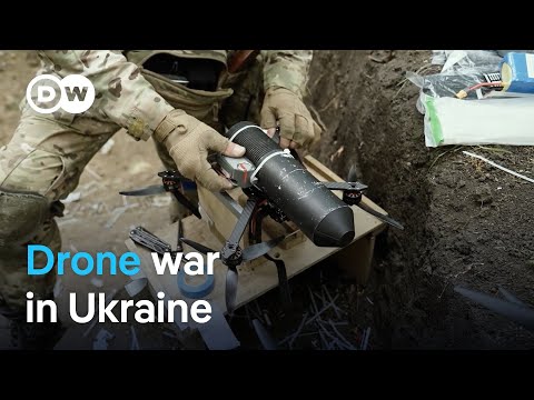 How Russia’s drone war in Ukraine terrorizes civilians | Focus on Europe