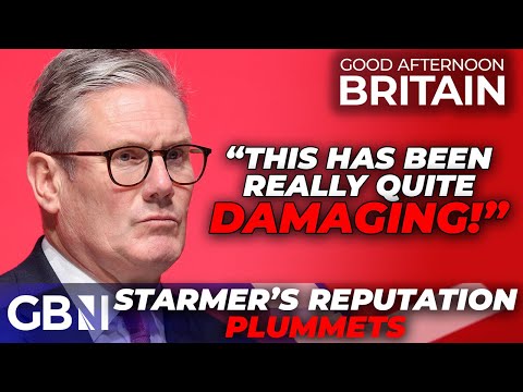 Keir Starmer’s ‘squeaky clean’ reputation in TATTERS as backlash over Labour freebies continues