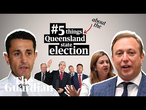 Queensland’s state election is coming up. Here’s five things you need to know