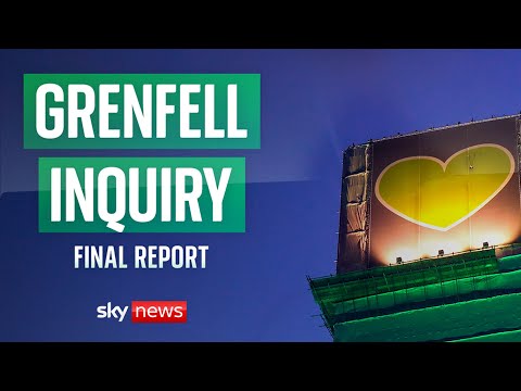 Grenfell Inquiry | Government was ‘well aware’ of cladding dangers, report finds