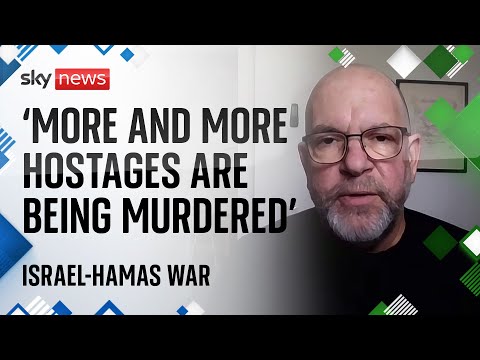 Israeli hostages ‘were alive days, if not hours, before their bodies were found’