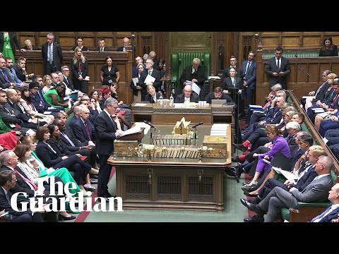 ‘You’ve been let down’: Keir Starmer apologises to Grenfell families