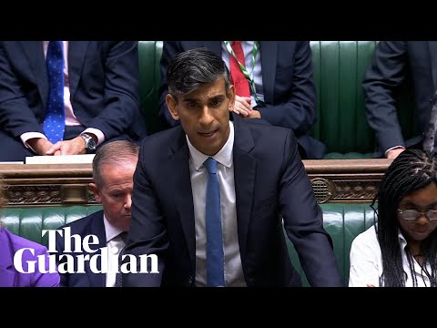 ‘The state let you down’: Rishi Sunak apologies to Grenfell families