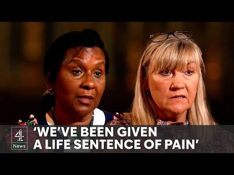 Grenfell Inquiry: Two grieving sisters call for prosecutions – Full Interview