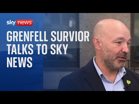 Grenfell inquiry: Government ‘knew the dangers’