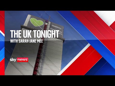 The UK Tonight: ‘Systematic dishonesty’ – the damning final report into the Grenfell Tower disaster