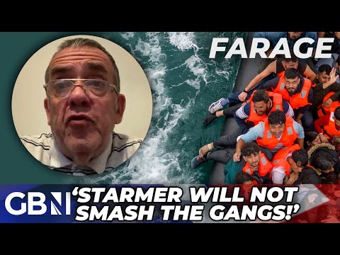 Migrant crisis: Ex-Immigration Officer SLAMS Starmer’s ‘smash the gang’ fix after crossings SURGE