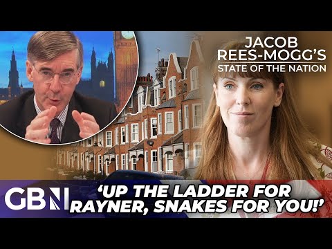 Angela Rayner SLAMMED over AXING right to buy scheme: ‘Socialists want to keep poor people POOR!’