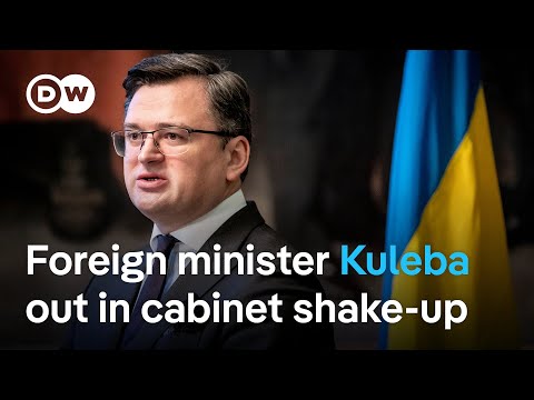 What’s behind Ukraine’s biggest government reshuffle since Russia’s invasion ? | DW News
