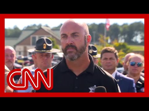 ‘Hate will not prevail’: Sheriff gives emotional update about Georgia shooting