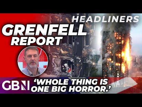 Grenfell Report: ‘It’s been a cruel time for those awaiting justice’ as Starmer takes action…
