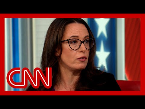 Haberman on why Cheney’s endorsement of Harris may get under Trump’s skin