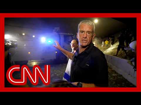 Huge protests break out in Israel after bodies of 6 slain hostages recovered