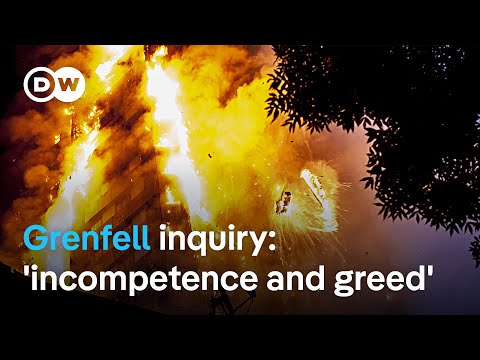 Grenfell inquiry finds all 72 deaths avoidable, sees systemic failures, greed and incompetence