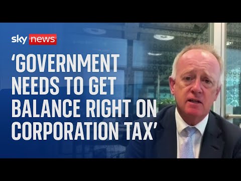 ‘Govt needs to get balance right on corporation tax in budget’, says Lloyds of London CEO