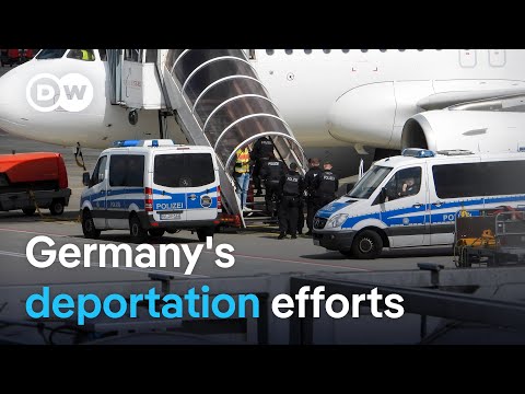 Exclusive: Germany’s contacts with the Taliban, as Berlin seeks more deportations | DW News