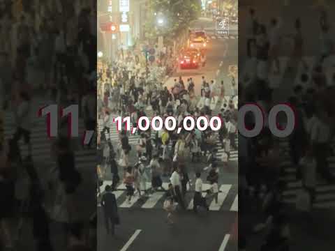Loneliness in Japan – 40,000 die alone