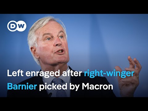 Can new prime minister Barnier finally end France’s government deadlock ? | DW News