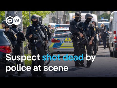 Munich Israeli consulate shooting: What we know so far | DW News