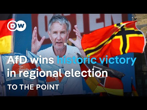 Rise of the far-right: Germany at a tipping point ? | To the Point