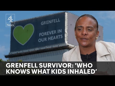 Grenfell fire survivors describe ‘chaotic’ health care after tragedy