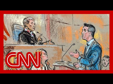 CNN reporter describes tense moment between judge and Trump’s attorney