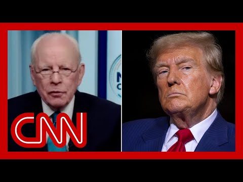 John Dean on the most ‘standout’ thing from Trump’s hearing