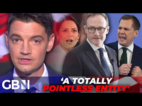 The Conservative Party are ‘as USELESS in opposition as they were in government’ – Ben Leo