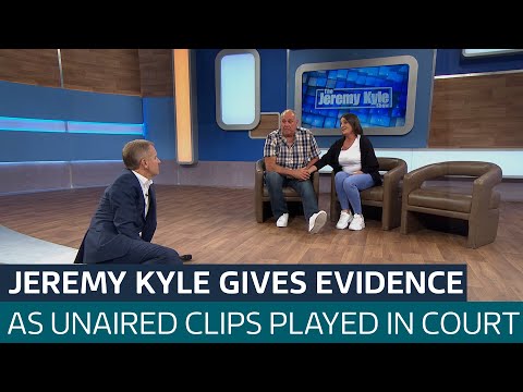 Jeremy Kyle denies ‘belittling’ TV show guest at inquest | ITV News