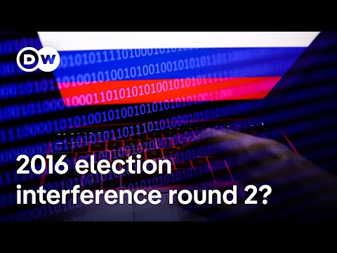 Why Russian disinformation is also playing a role in this year’s presidential election | DW News