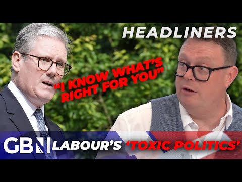Labour CALLED OUT for their ‘TOXIC’ politics ahead of ‘tax bomb’ budget and smoking ban
