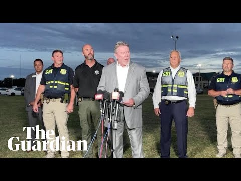 Father of teenager suspected in Georgia school shooting arrested