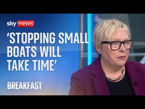 ‘Tackling small boat crossings will take time’ says minister as govt hosts immigration summit