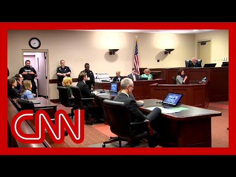 Georgia school shooting suspect and father appear in court