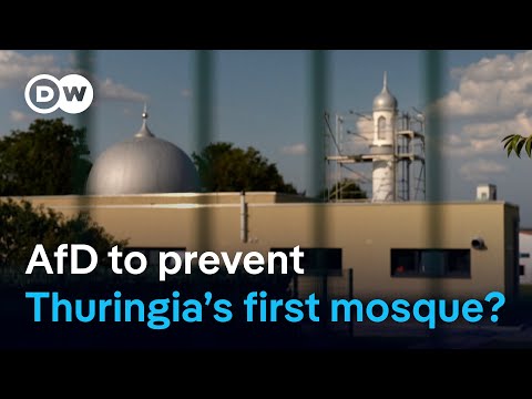Will the AfD prevent Thuringia’s first mosque? | Focus on Europe