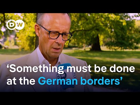 Merz: ‘The CDU would be selling its soul if it were to co-operate with a right-wing extremist party’