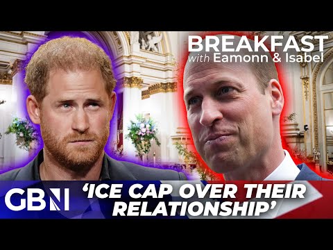 Prince Harry’s ‘unforgivable’ actions towards Kate means William will ‘NEVER forgive his brother’
