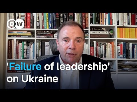 Ben Hodges: It’s ‘criminal negligence’ not to let Ukraine strike deep into Russia | DW News