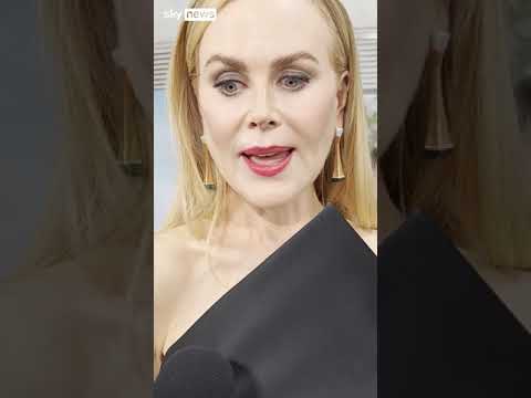 Nicole Kidman is taking ‘control over her destiny’