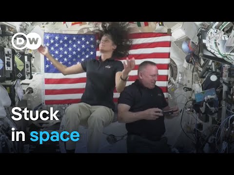 Boeing’s troubled Starliner craft lands back on Earth without crew | DW News