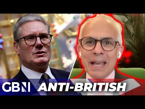 ‘ANTI-BRITISH’ Keir Starmer is working in OPPOSITION to the interests of UK fumes Ben Habib