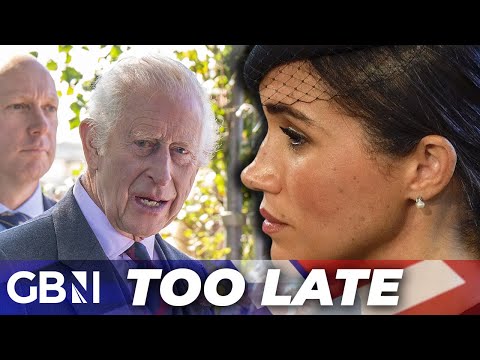 Meghan Markle ‘DEEPLY REGRETS’ behaviour towards royals – ‘MUCH TOO LATE!’