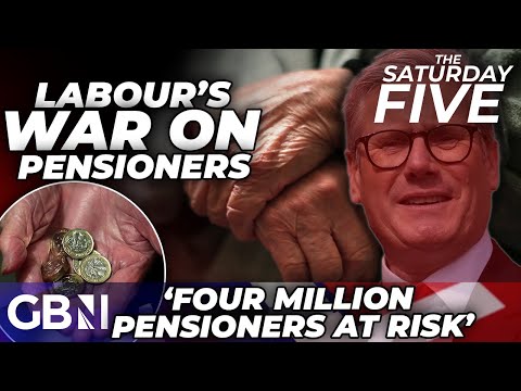 Labour to target LONELY pensioners with NEW council tax RAID: ‘They’ve CONNED the electorate!’