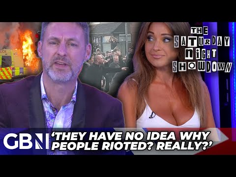 Leo Kearse FUMES at ‘BLIND’ lefties after Southport murders: ‘Britain is NOT a country anymore!’
