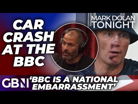 BBC IGNORED safety concerns BEFORE near-fatal Freddie Flintoff crash: ‘National EMBARRASSMENT!’